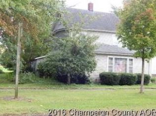 111 E South St, Thawville, IL 60968