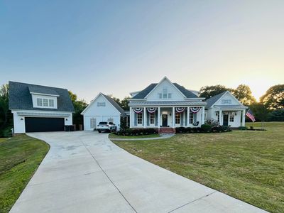 40 Ballantrae Dr, Hattiesburg, MS, 39402