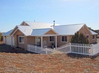 24 Morgan Dr, Edgewood, NM 87015