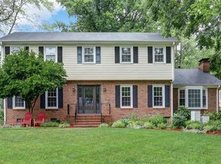 4410 Westbourne Rd, Greensboro, NC 27410