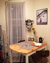 Rented by Real Broker NY LLC