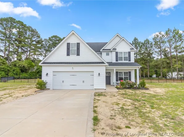 5834 James Allen Ln, Stedman, NC 28391