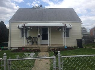 4 Plateau Rd, Baltimore, MD 21221