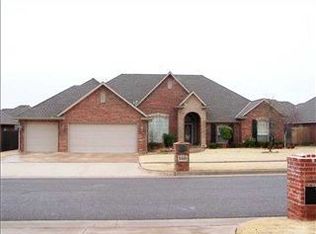 5309 NW 121st St, Oklahoma City, OK 73162