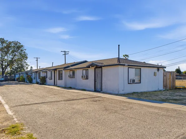 279 S Dode Avenue, Farmersville, CA 93223