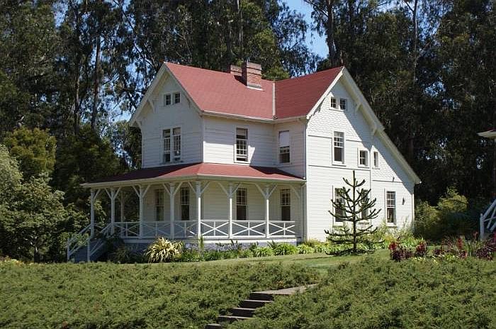 Exterior Front