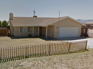 21661 Lyn Ave, California City, CA