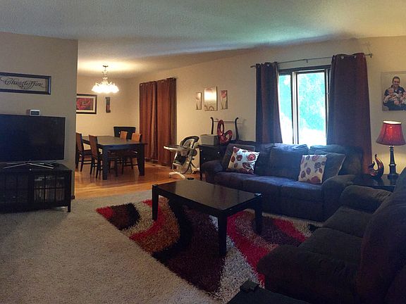 upstairs family room