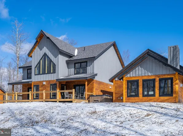 186 Sundance Way, McHenry, MD 21541