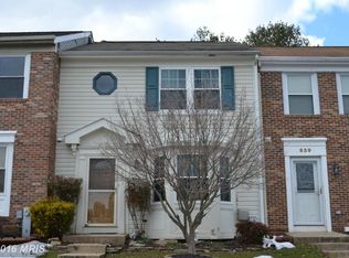 841 Dora Pl, Bel Air, MD 21014