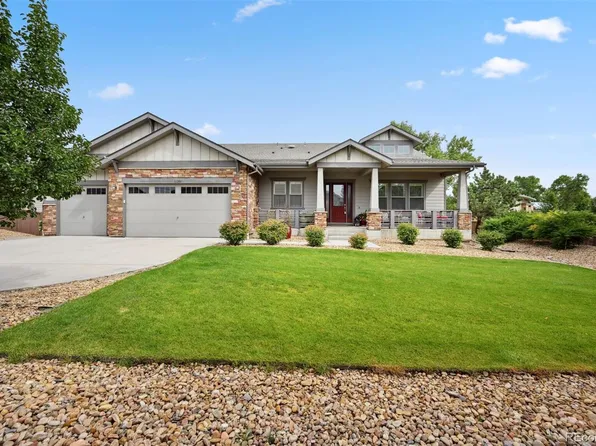 15205 W 51st Avenue, Golden, CO 80403