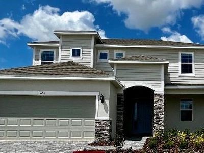 523 Silver Palm Dr, Haines City, FL, 33844