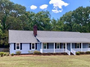 126 Carol Dr, Cochran, GA 31014