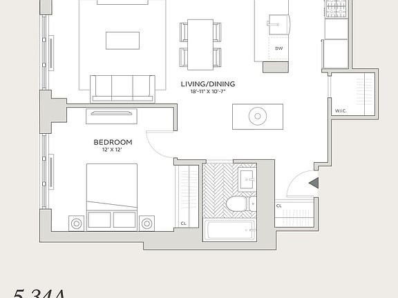 2nd image of 1735 York Ave APT 10A