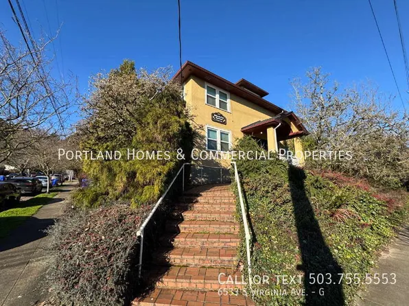 6533 S Virginia Ave, Portland, OR