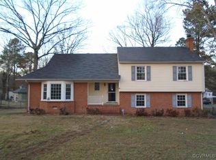 11408 Homestead Ln, Henrico, VA