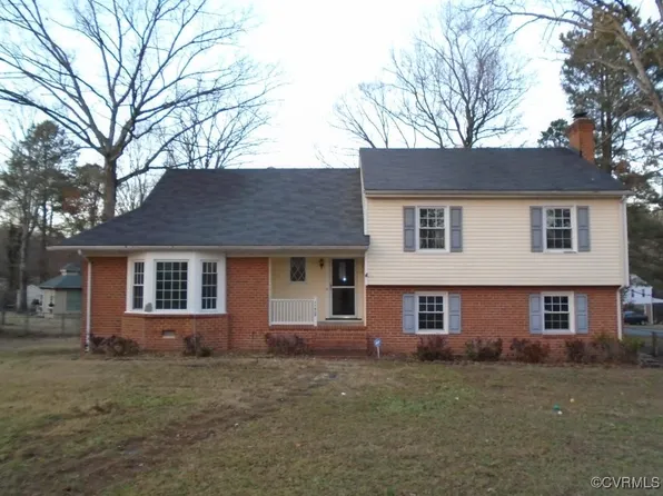 11408 Homestead Ln, Henrico, VA 23238