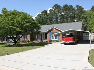 1541 Mintz Ave, Fayetteville, NC 28303