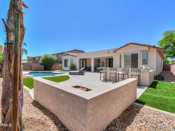 2514 E GRAND CANYON Drive, Chandler, AZ 85249