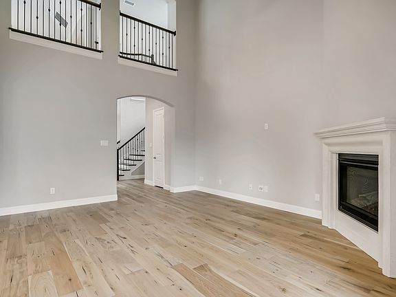 Plan 1137 Living Room Representative Image