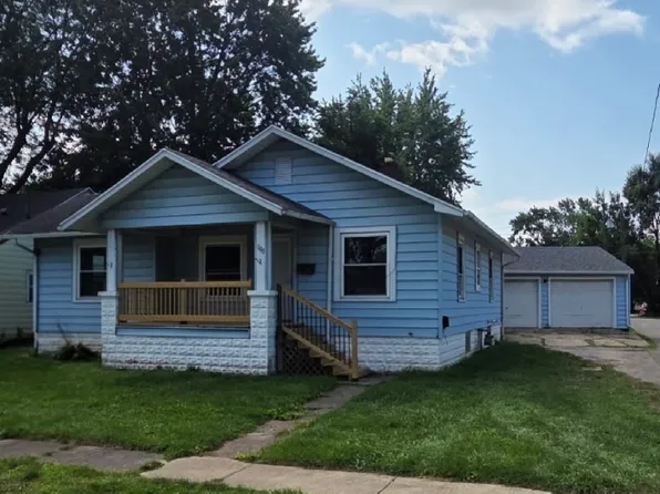 933 Adams St, Findlay, OH 45840