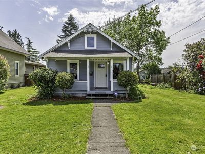 712 4th Avenue SW, Puyallup, WA, 98371