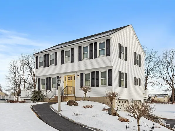 23 Blackberry Fields Rd, Dracut, MA 01826