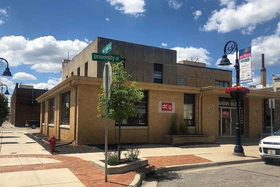 120 S University Ave