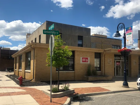 Basin Lofts- Res (120) NEW, 120 S University Ave, Mount Pleasant, MI 48858