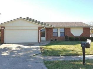 8012 N 120th Ave E, Owasso, OK 74055