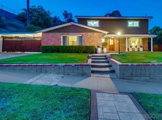 9650 Jimzel Rd, La Mesa, CA 91942