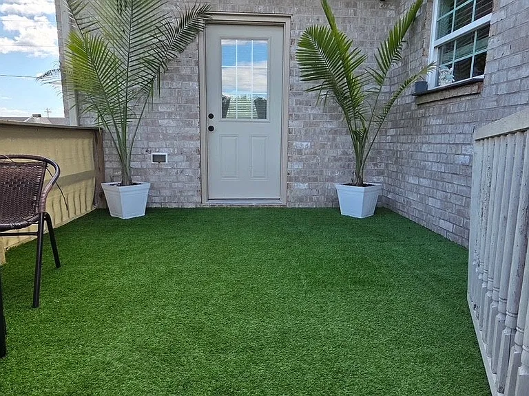 Back Deck
