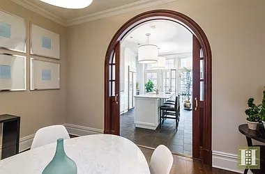 Sold by Halstead Real Estate