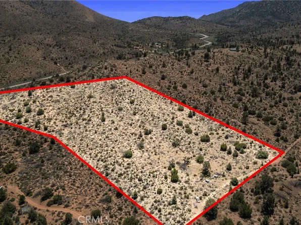 0 Pine Hollow Rd, Onyx, CA 93255