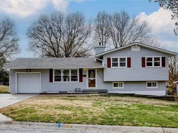 4501 NE 49th St, Kansas City, MO 64119