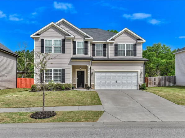 6055 Big Pond Trail, Grovetown, GA 30813