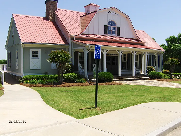 Clubhouse for events