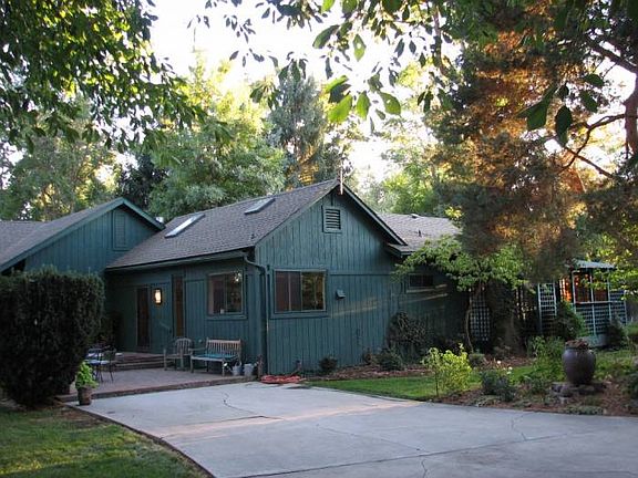 main house