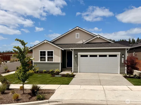 2719 Bowthorpe Street SE, Lacey, WA 98513