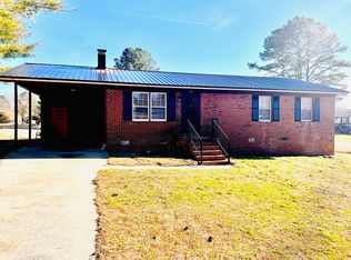 501 Pine St, Seaboard, NC 27876