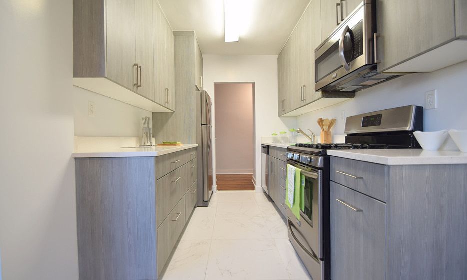Pelham Terrace - Kitchen - B Line