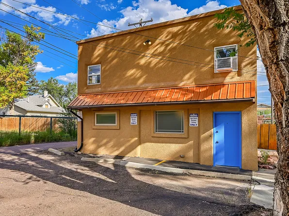 2828 1/2 W Colorado Ave, Colorado Springs, CO 80904
