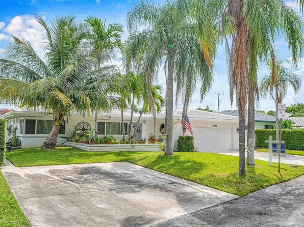 4442 Seagrape Drive, Lauderdale By The Sea, FL 33308