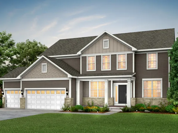 3813 Sawbridge Dr, Richfield, OH 44286