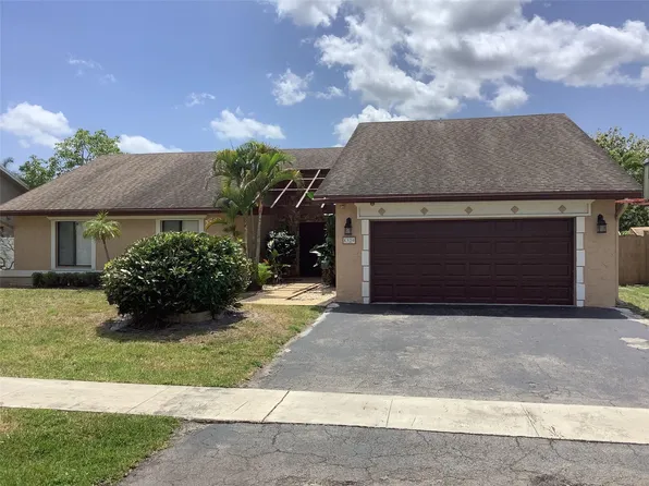 8320 NW 54th Court, Lauderhill, FL 33351