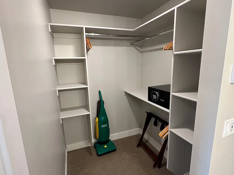 Main Closet