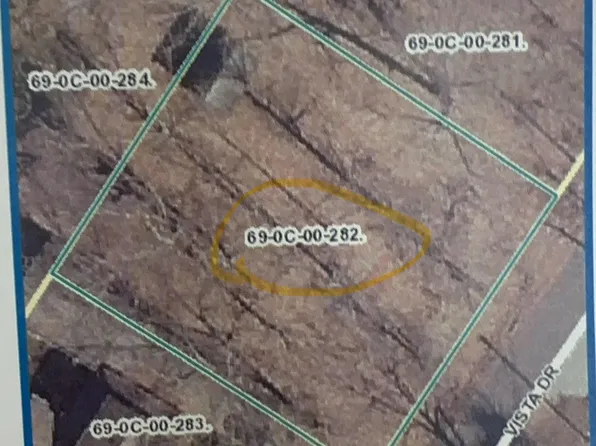 LOT 282 Vista Dr, Gilbertsville, KY 42044