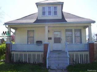 201 Ashland St, Detroit, MI