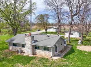 5981 S Sexton Springs Rd, Springville, IN