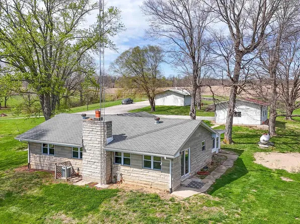 5981 S Sexton Springs Rd, Springville, IN 47462